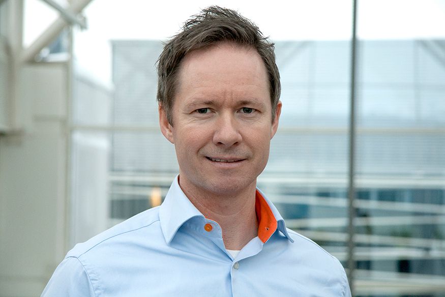Ørjan Hegg, General Manager SWARCO