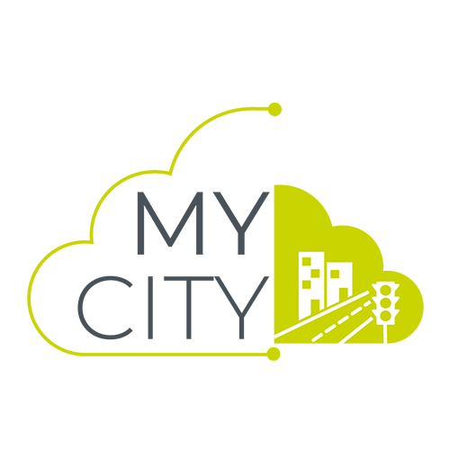 SWARCO MyCity Logo