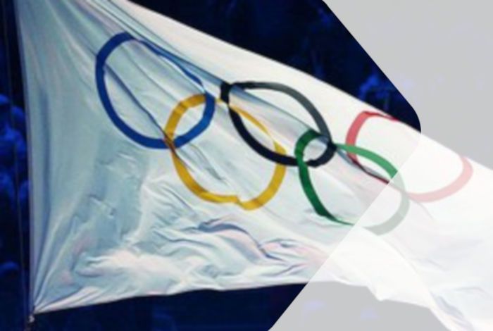 Olympic Flag. Photo: Kremlin.ru
