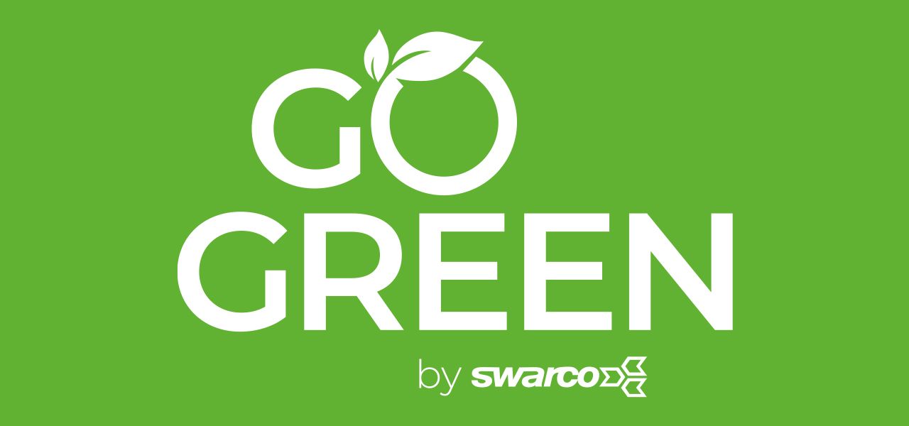 go green logo