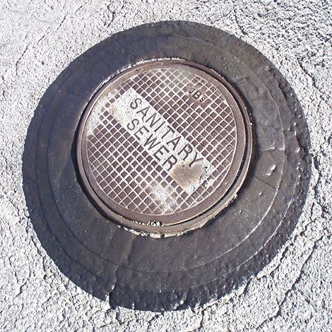 SWARCO PREFORMED Manhole Protection Rings
