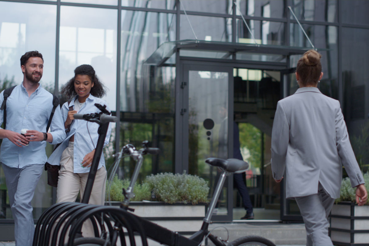 Betriebliches Mobilitätsmanagement