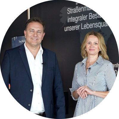 Ronald-Mike Neumeyer, SWARCO Deutschland Ronald-Mike Neumeyer, SWARCO Deutschland