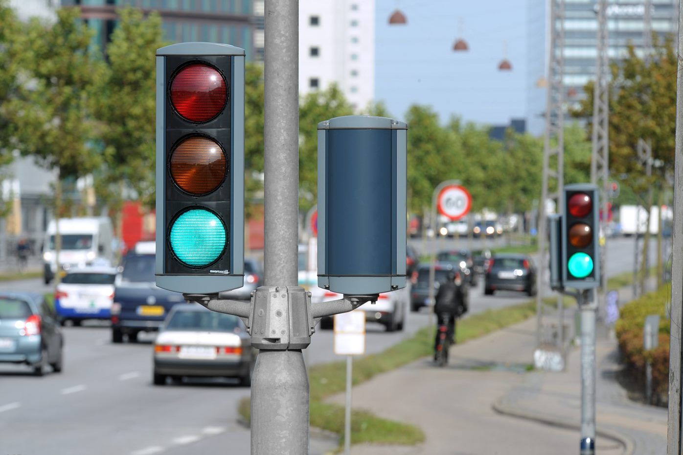 Traffic Control and Signal Regulation | SWARCO