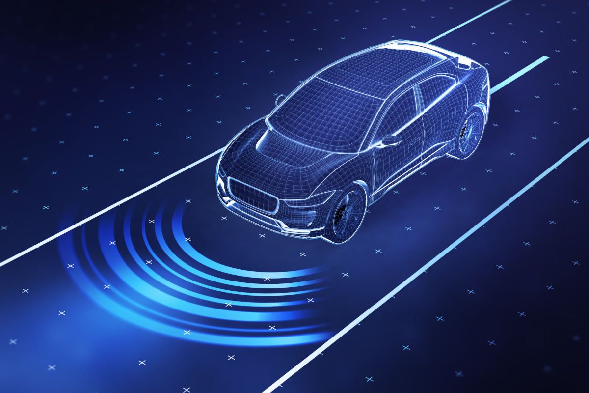 Lidar beim Auto: zuverlässige Scanner im Verkehr | SWARCO