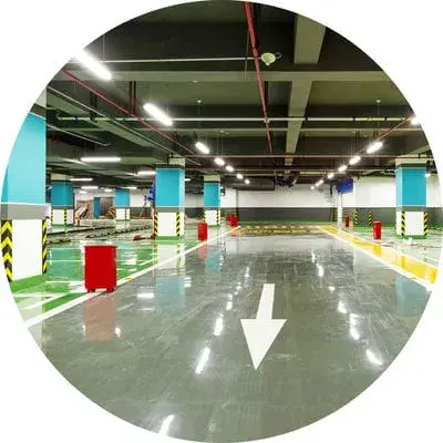 Indoor Markings