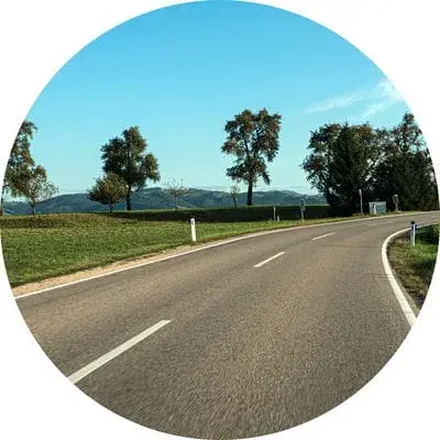 Rural road