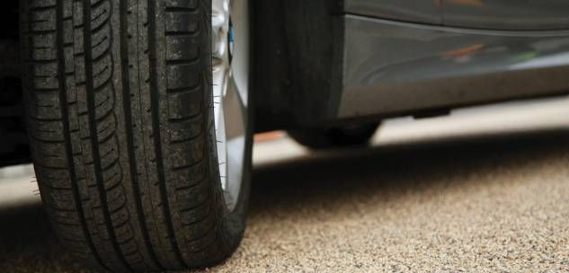 High Friction Surfacing