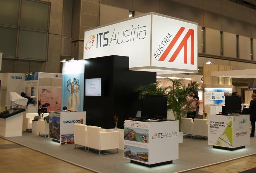 Austrian ITS expertise in Singapore