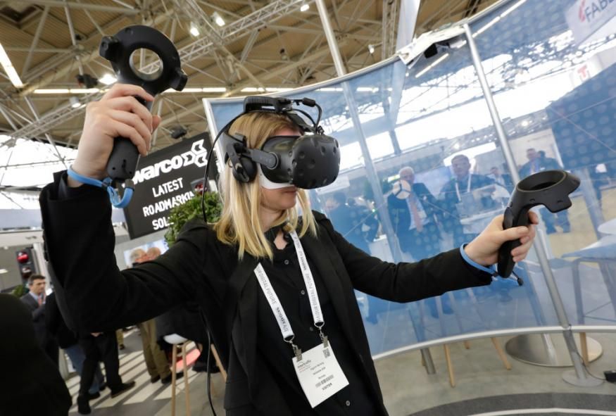 Intertraffic Amsterdam 2018 VR